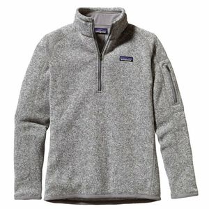 Patagonia Better Sweater 1/4 Zip Pullover